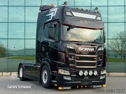 SCANIA R580 V8 NGS KING FULL AIR FULL OPTONS PTO RETARD