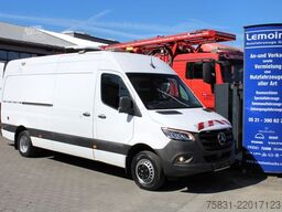 MERCEDES-BENZ Sprinter 516 CDI 2018 IBAK Kamera TV-Fahrzeug Ex