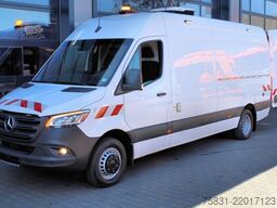 MERCEDES-BENZ Sprinter 516 CDI 2018 IBAK Kamera TV-Fahrzeug Ex
