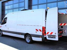 MERCEDES-BENZ Sprinter 516 CDI 2018 IBAK Kamera TV-Fahrzeug Ex