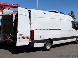 MERCEDES-BENZ Sprinter 516 CDI 2018 IBAK Kamera TV-Fahrzeug Ex