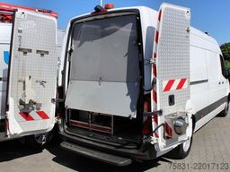 MERCEDES-BENZ Sprinter 516 CDI 2018 IBAK Kamera TV-Fahrzeug Ex