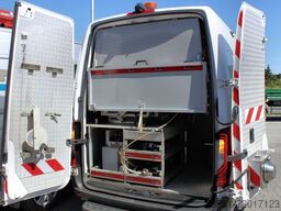 MERCEDES-BENZ Sprinter 516 CDI 2018 IBAK Kamera TV-Fahrzeug Ex