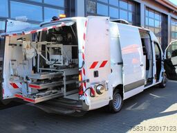 MERCEDES-BENZ Sprinter 516 CDI 2018 IBAK Kamera TV-Fahrzeug Ex