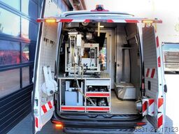 MERCEDES-BENZ Sprinter 516 CDI 2018 IBAK Kamera TV-Fahrzeug Ex