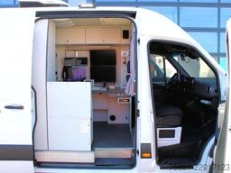 MERCEDES-BENZ Sprinter 516 CDI 2018 IBAK Kamera TV-Fahrzeug Ex