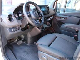 MERCEDES-BENZ Sprinter 516 CDI 2018 IBAK Kamera TV-Fahrzeug Ex