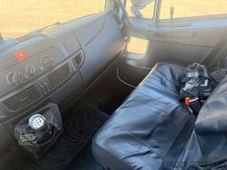 IVECO 140E250 Kipper mit HIAB Kran inklusive Anhänger