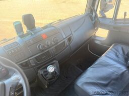 IVECO 140E250 Kipper mit HIAB Kran inklusive Anhänger