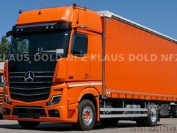 MERCEDES-BENZ Actros 1853  Edition 1 GigaSpace LBW Euro 6