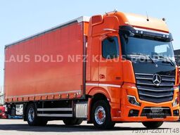 MERCEDES-BENZ Actros 1853  Edition 1 GigaSpace LBW Euro 6