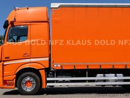 MERCEDES-BENZ Actros 1853  Edition 1 GigaSpace LBW Euro 6