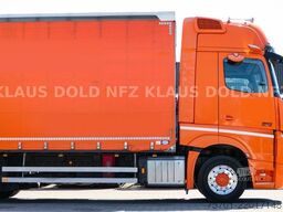 MERCEDES-BENZ Actros 1853  Edition 1 GigaSpace LBW Euro 6