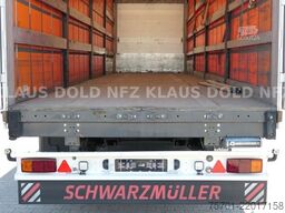 SCHWARZMÜLLER SPA 3/E Pritsche safety-roof Edscha Liftachse