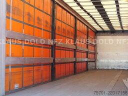 SCHWARZMÜLLER SPA 3/E Pritsche safety-roof Edscha Liftachse