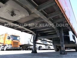 SCHWARZMÜLLER SPA 3/E Pritsche safety-roof Edscha Liftachse