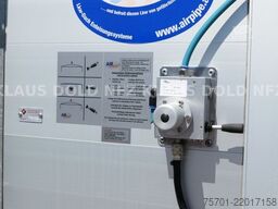 SCHWARZMÜLLER SPA 3/E Pritsche safety-roof Edscha Liftachse