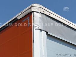 SCHWARZMÜLLER SPA 3/E Pritsche safety-roof Edscha Liftachse