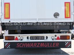 SCHWARZMÜLLER SPA 3/E Pritsche safety-roof Edscha Liftachse