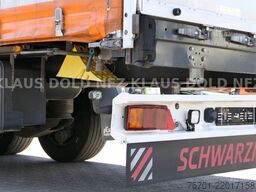 SCHWARZMÜLLER SPA 3/E Pritsche safety-roof Edscha Liftachse