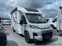 BÜRSTNER Campeo 691 4 Räder für 4 Pfoten Ready 2 Camp