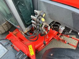 KUBOTA STW40 Klima/Mähwerk/Absaugbehälter Hochentleerun