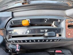 KUBOTA STW40 Klima/Mähwerk/Absaugbehälter Hochentleerun
