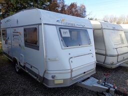 HYMER/ERIBA Moving 490 *Vorzelt*Fahrradträger*
