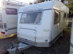 HYMER/ERIBA Moving 490 *Vorzelt*Fahrradträger*