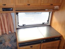 HYMER/ERIBA Moving 490 *Vorzelt*Fahrradträger*