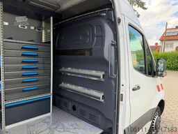 MERCEDES-BENZ Sprinter 516 CDI Kasten Hochdach
