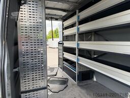 MERCEDES-BENZ Sprinter 516 CDI Kasten Hochdach
