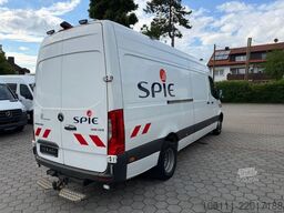 MERCEDES-BENZ Sprinter III Kasten 516 CDI RWD