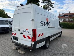 MERCEDES-BENZ Sprinter III Kasten 516 CDI RWD