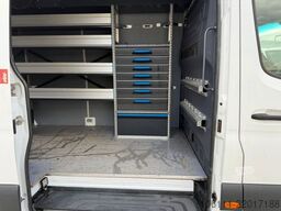 MERCEDES-BENZ Sprinter III Kasten 516 CDI RWD