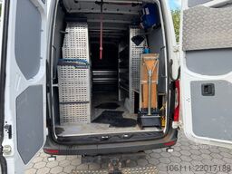 MERCEDES-BENZ Sprinter III Kasten 516 CDI RWD