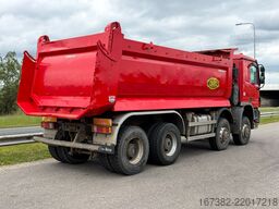 Mercedes-Benz 4144 8x8 Meiller kipper