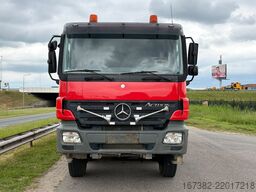 Mercedes-Benz 4144 8x8 Meiller kipper