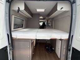 2025 Etrusco CV640SB Fiat Ducato | Auto | 4 Schlafplätze