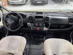 Peugeot Boxer Carado CV600 2024 | Manual | Totalmente equipado