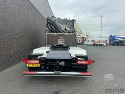 Volvo FH 540 6X4 + FASSI F710RA.2.28 KRAAN/KRAN/CRANE...