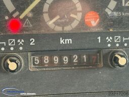 Scania 114-380 Retarder, AC, PTO