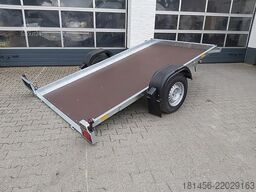 Sorelpol Neptun Transporter kippbar Uni 13 100 km/H Fahrwerk