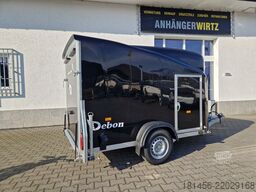 Debon Cargo 1300 aerodynamisch Seitentür Neu