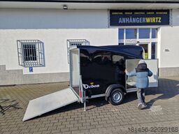 Debon Cargo 1300 aerodynamisch Seitentür Neu