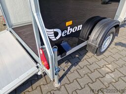 Debon Cargo 1300 aerodynamisch Seitentür Neu
