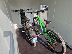 Debon Cargo 1300 aerodynamisch Seitentür Neu