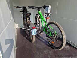 Debon Cargo 1300 aerodynamisch Seitentür Neu