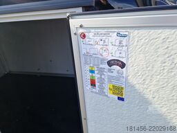 Debon Cargo 1300 aerodynamisch Seitentür Neu