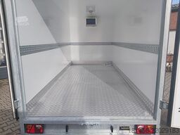 trailershop großes Kühlmobil Kühlhaus Lebensmittel HACCP Govi Arktik 2000N Kühlaggregat